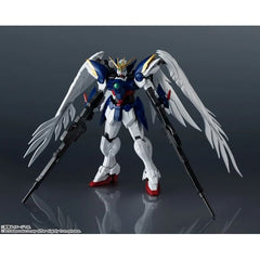 (PRE-ORDER: November 2026) Tamashii Nations Wing Gundam Zero (EW) Renewal Gundam Universe Action Figure