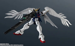 (PRE-ORDER: November 2026) Tamashii Nations Wing Gundam Zero (EW) Renewal Gundam Universe Action Figure