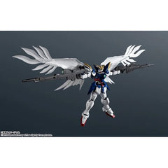 (PRE-ORDER: November 2026) Tamashii Nations Wing Gundam Zero (EW) Renewal Gundam Universe Action Figure