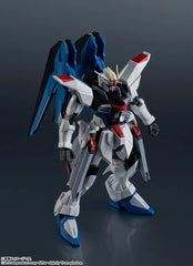 (PRE-ORDER: November 2026) Tamashii Nations Freedom Gundam Renewal Gundam Universe Action Figure