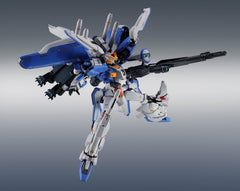 Bandai Tamashii Nations Metal Robot Spirits Ex-S Gundam Ka Signature Action Figure