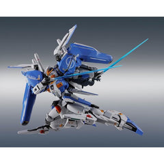 Bandai Tamashii Nations Metal Robot Spirits Ex-S Gundam Ka Signature Action Figure