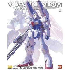 Bandai Hobby Victory V-Dash Gundam Ver. Ka MG 1/100 Modellbausatz