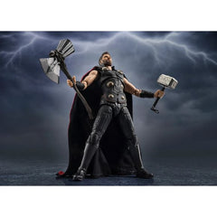 (PRE-ORDER: JAN 2027) Tamashii Nations S.H.Figuarts Marvel Thor Avengers Doomsday Action Figure