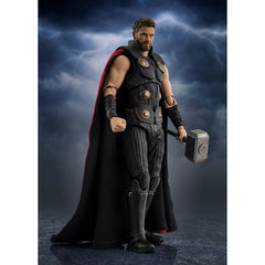 (PRE-ORDER: JAN 2027) Tamashii Nations S.H.Figuarts Marvel Thor Avengers Doomsday Action Figure