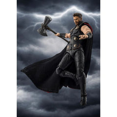 (PRE-ORDER: JAN 2027) Tamashii Nations S.H.Figuarts Marvel Thor Avengers Doomsday Action Figure