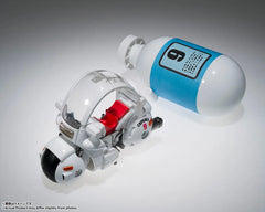(PRE-ORDER: January 2027) Tamashii Nations ChangeArts Dragon Ball Hoipoi Capsule No.9 Bulma's Motorcycle