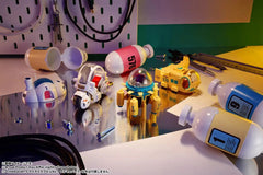 (PRE-ORDER: February 2027) Tamashii Nations ChangeArts Dragon Ball Z Hoipoi Capsule No.433 Trunk's Time Machine