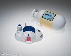 (PRE-ORDER: January 2027) Tamashii Nations ChangeArts Dragon Ball Hoipoi Capsule No.1 Capsule House