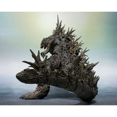 (PRE-ORDER: DEC 2026) Tamashii Nations Godzilla Minus Zero S.H.Monsterarts Godzilla (2026) Action Figure