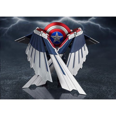 (PRE-ORDER: FEB 2027) Tamashii Nations S.H.Figuarts Marvel Captain America Avengers Doomsday Action Figure