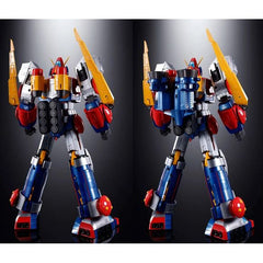 (PRE-ORDER: MAR 2027) Tamashii Nations Soul of Chogokin GX-121 Super Electromagnetic Robo Combattler V Com-Battler V6