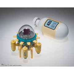 (PRE-ORDER: February 2027) Tamashii Nations ChangeArts Dragon Ball Z Hoipoi Capsule No.433 Trunk's Time Machine