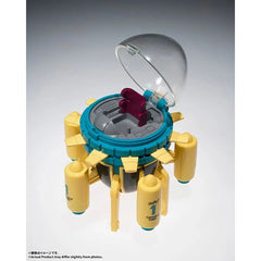 (PRE-ORDER: February 2027) Tamashii Nations ChangeArts Dragon Ball Z Hoipoi Capsule No.433 Trunk's Time Machine