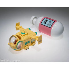 (PRE-ORDER: February 2027) Tamashii Nations ChangeArts Dragon Ball Z Hoipoi Capsule No.576 Bulma's Airplane