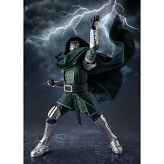 (PRE-ORDER: December 2026) Tamashii Nations S.H.Figuarts Marvel Doctor Doom Avengers Doomsday Action Figure