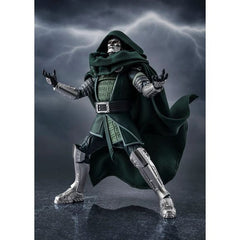 (PRE-ORDER: December 2026) Tamashii Nations S.H.Figuarts Marvel Doctor Doom Avengers Doomsday Action Figure