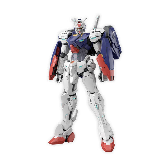 <p><strong>PRE-ORDER: Expected to ship in April of 2027.</strong></p>
<p>The title mobile suit of the new TV anime Mobile Suit Gundam RG XARX-ZERO arrives as an HG 1/144 kit! Gundam ZERO is an experimental anti-Apocalypse unit piloted by war orphan Azumi Rei, who awakens on the lunar surface in A.A. 45.</p><p>Based on Eiichi Shimizu's slender, organic design, the kit introduces a spine-linked articulation system: the segmented back bends along with the chest and waist joints to recreate the relaxed, loose-