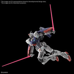 (PRE-ORDER: APR 2027) Bandai Mobile Suit Gundam RG XARX-ZERO HG 1/144 Gundam ZERO Model Kit