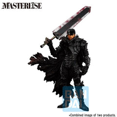 (PRE-ORDER: November 2026) Bandai Spirits Ichibansho Berserk Guts (Fated Polarity) Masterlise Figure