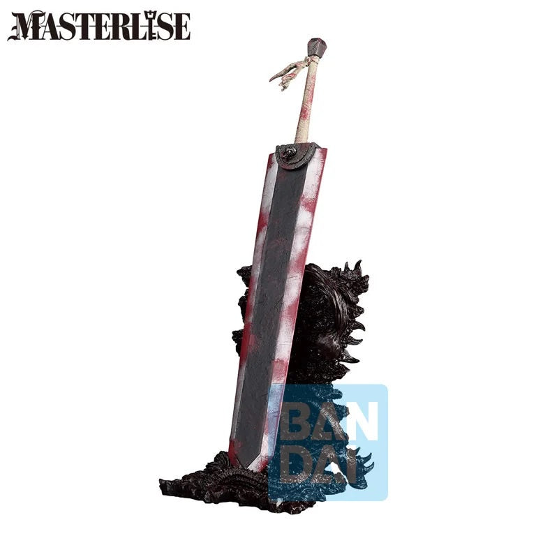 <p><strong>PRE-ORDER: Expected to ship November 2026.</strong></p>
<p>Bandai Spirits Ichibansho is proud to announce their newest release, Masterlise Dragonslayer (Fated Polarity)! Standing at approximately 9.4" tall, the Dragonslayer can be displayed on its own or with the separately sold Masterlise Ichibansho Guts (Fated Polarity) figure. Be sure to collect this and enhance your display with other incredible Ichibansho figures!</p>
<p>Masterlise Figures are Ichibansho's premiere statue line featuring a