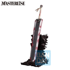 <p><strong>PRE-ORDER: Expected to ship November 2026.</strong></p>
<p>Bandai Spirits Ichibansho is proud to announce their newest release, Masterlise Dragonslayer (Fated Polarity)! Standing at approximately 9.4" tall, the Dragonslayer can be displayed on its own or with the separately sold Masterlise Ichibansho Guts (Fated Polarity) figure. Be sure to collect this and enhance your display with other incredible Ichibansho figures!</p>
<p>Masterlise Figures are Ichibansho's premiere statue line featuring a
