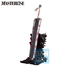 <p><strong>PRE-ORDER: Expected to ship November 2026.</strong></p>
<p>Bandai Spirits Ichibansho is proud to announce their newest release, Masterlise Dragonslayer (Fated Polarity)! Standing at approximately 9.4" tall, the Dragonslayer can be displayed on its own or with the separately sold Masterlise Ichibansho Guts (Fated Polarity) figure. Be sure to collect this and enhance your display with other incredible Ichibansho figures!</p>
<p>Masterlise Figures are Ichibansho's premiere statue line featuring a