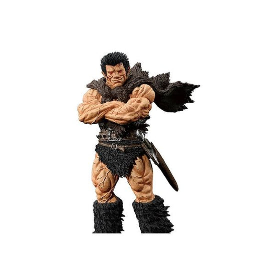 <p><strong>PRE-ORDER: Expected to ship November 2026.</strong></p>
<p>Bandai Spirits Ichibansho is proud to announce their next figure based on the legendary Berserk manga series with the Sofvics Zodd (Human Form Ver.) (Fated Polarity)! Standing at approximately 11" tall, Zodd is depicted standing in a confident pose as he chuckles at the poor souls who have unfortunately crossed his path. Be sure to collect this and enhance your Berserk display with other incredible Ichibansho figures!</p>
<p>Masterlise