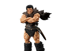<p><strong>PRE-ORDER: Expected to ship November 2026.</strong></p>
<p>Bandai Spirits Ichibansho is proud to announce their next figure based on the legendary Berserk manga series with the Sofvics Zodd (Human Form Ver.) (Fated Polarity)! Standing at approximately 11" tall, Zodd is depicted standing in a confident pose as he chuckles at the poor souls who have unfortunately crossed his path. Be sure to collect this and enhance your Berserk display with other incredible Ichibansho figures!</p>
<p>Masterlise