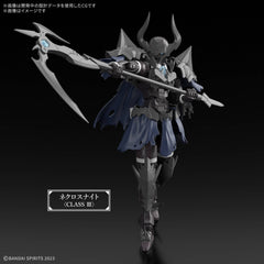 (PRE-ORDER: May 2026) Bandai 30MF 30 Minutes Fantasy Nekros Knight 1/144 Scale Model Kit