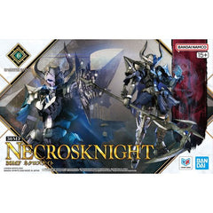 Bandai 30MF 30 Minutes Fantasy Nekros Knight 1/144 Scale Model Kit