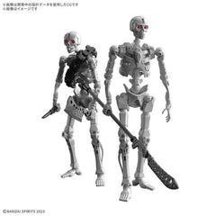 PRE-ORDER: Expected to ship in May 2026
Bandai introduces the Dlroskeleton into their "30MF (30 Minutes Fantasy)" model-kit lineup, where you can create your own fantasy job! This set includes a pair of the bony warriors!