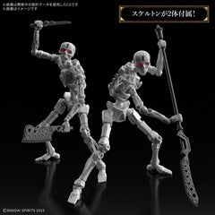 Bandai 30MF 30 Minutes Fantasy Dlroskeleton 1/144 Scale Model Kit
