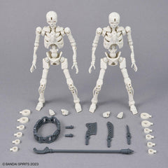 Bandai 30MF 30 Minutes Fantasy Dlroskeleton 1/144 Scale Model Kit
