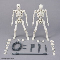 Bandai 30MF 30 Minutes Fantasy Dlroskeleton 1/144 Scale Model Kit