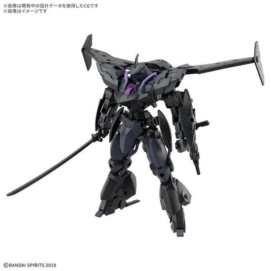 Pre-order expected to ship May 2026:
The Maxion Army's EXM-Sigma 2 Verdenova (Imitation) joins Bandai's "30MM (30 Minutes Missions)" model-kit lineup! The Byron Army's mass-produced Verdenova has been studied and independently improved by the Maxion Army and mass-produced, secretly operating on the battlefield!