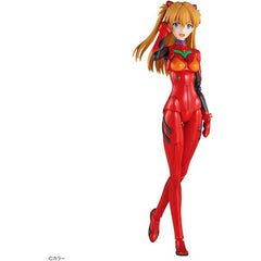 Bandai Evangelion 30MP 30 Minutes Preference Asuka Shikinami Langley Plug Suit Ver. Figure Model Kit