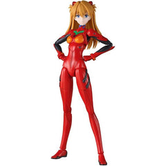 Bandai Evangelion 30MP 30 Minutes Preference Asuka Shikinami Langley Plug Suit Ver. Figure Model Kit