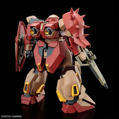 Bandai Gundam Hathaway The Sorcery of Nymph Circe Messer Type-M01 Gawman Use HG 1/144 Model Kit