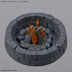 Bandai 30MF 30 Minutes Fantasy Customize Structure 3 Model Kit