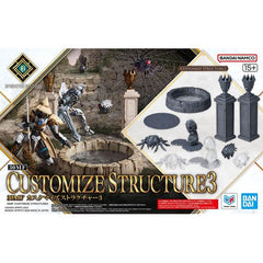 Bandai 30MF 30 Minutes Fantasy Customize Structure 3 Model Kit