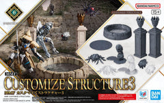 Bandai 30MF 30 Minutes Fantasy Customize Structure 3 Model Kit