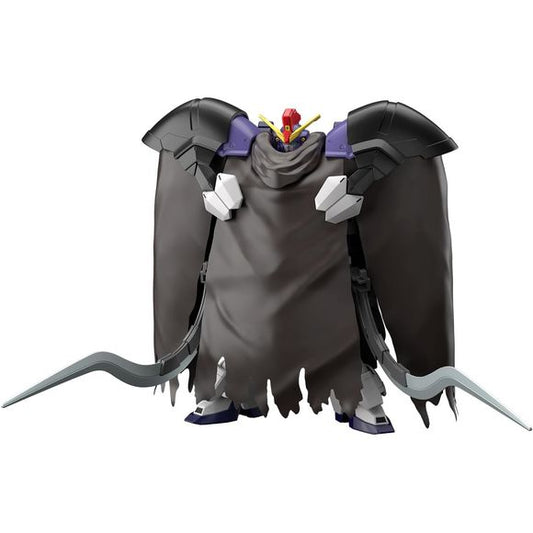<p>Build and display <strong>Gundam Wing: Endless Waltz Sandrock Custom EW</strong> with this official Bandai Hobby <strong>HG 1/144 scale model kit</strong>.</p>
<p>The Gundam Sandrock Custom, as seen in "Mobile Suit Gundam Wing: Endless Waltz," is now available as a 1/144-scale model kit from Bandai in the latest HG (High Grade) format! The latest format allows for both accurate poses and detailed movement!</p>
<p><strong>Product Features:</strong></p>
<ul>
<li>HG 1/144 scale model kit</li>
<li>Official B