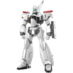 Time to take down the bad guys!
Bandai Hobby is excited to return to the world of Patlabor with a brand new model kit in the Real Grade line of the AV-98 Ingram Plus! Designed with awesome detailing, this model kit once assembled includes dynamic articulation along with a variety of accessories and open/close features that truly bring this iconic police mecha to life like never before! Join the force today and add to your growing Patlabor collection with this awesome model kit!