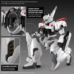 Bandai Hobby Patlabor AV-98 Ingram Plus 1/48 Scale RG Model Kit