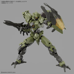 (PRE-ORDER: July 2026) Bandai 30MM 30 Minutes Missions bEXM-40 Novalv (Green) 1/144 Scale Model Kit