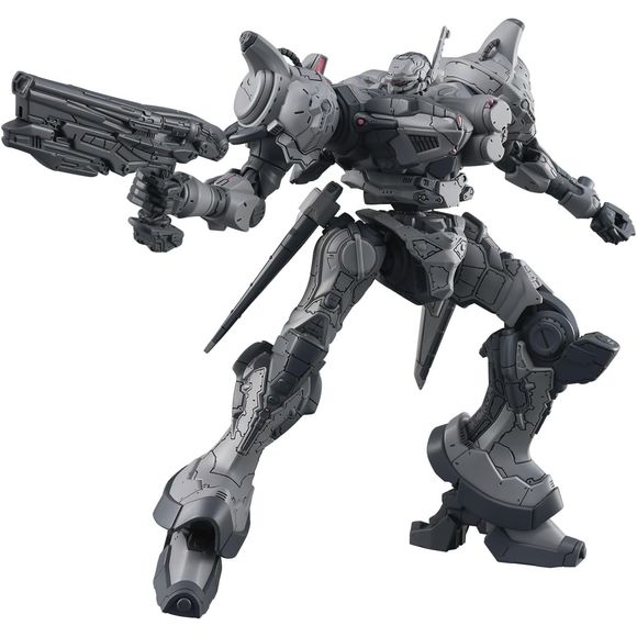 The latest mech from "Armored Core VI: Fires of Rubicon" to join Bandai's "30MM (30 Minutes Missions)" model-kit series is the Arquebus AC VP-40S!
The key concepts of this series are "simple assembly" and "customizable fun," and the head, core, arms, and legs of this model kit each share the same structure as the rest of the series, allowing you to enjoy assembling the figure just like in the game!