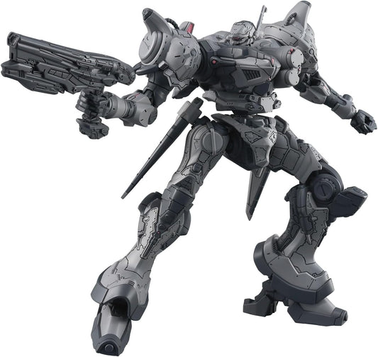 The latest mech from "Armored Core VI: Fires of Rubicon" to join Bandai's "30MM (30 Minutes Missions)" model-kit series is the Arquebus AC VP-40S!
The key concepts of this series are "simple assembly" and "customizable fun," and the head, core, arms, and legs of this model kit each share the same structure as the rest of the series, allowing you to enjoy assembling the figure just like in the game!