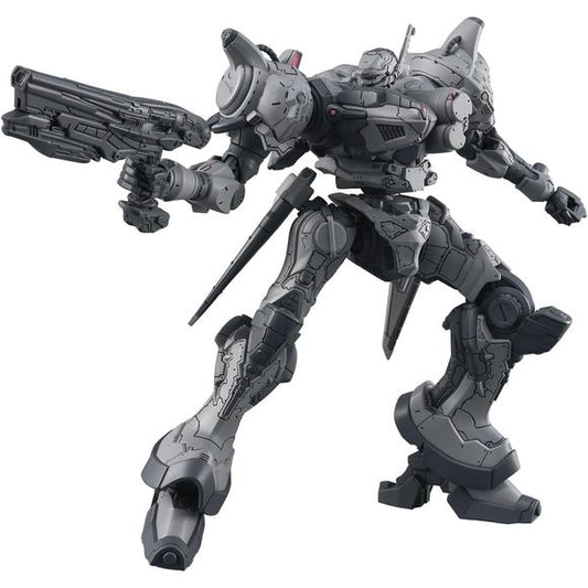 The latest mech from "Armored Core VI: Fires of Rubicon" to join Bandai's "30MM (30 Minutes Missions)" model-kit series is the Arquebus AC VP-40S!
The key concepts of this series are "simple assembly" and "customizable fun," and the head, core, arms, and legs of this model kit each share the same structure as the rest of the series, allowing you to enjoy assembling the figure just like in the game!