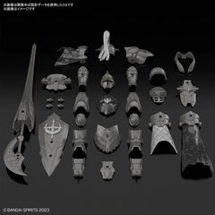 Bandai 30MF 30 Minutes Fantasy Class Up Armor Rosan Fortress Model Kit